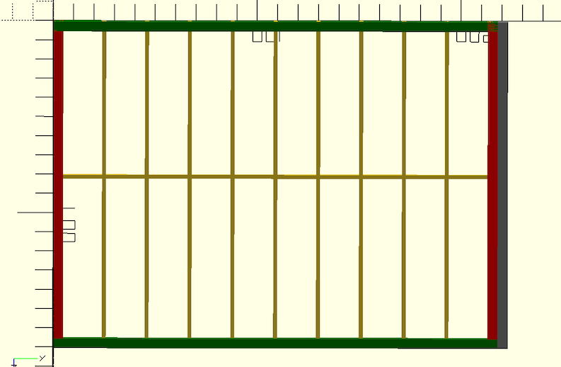 ramka do pisania dla małych dzieci