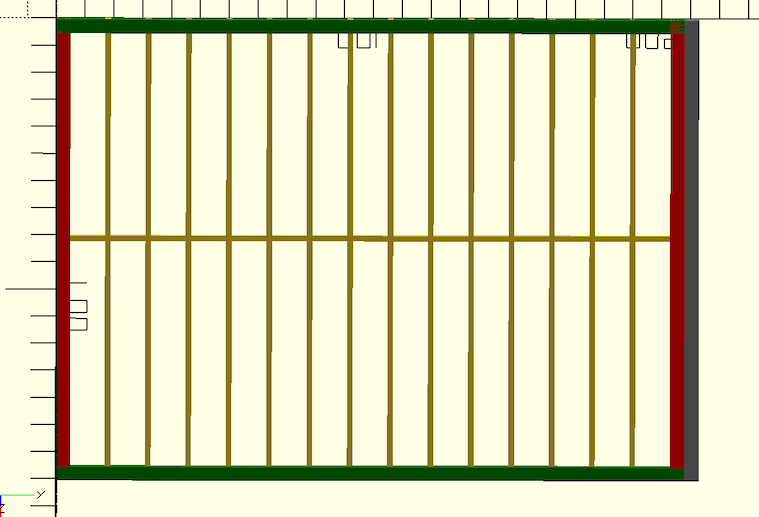 ramka do pisania dla małych dzieci